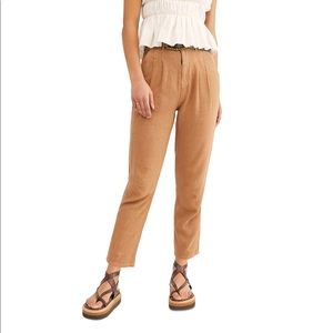 Free People Faded Love Pants